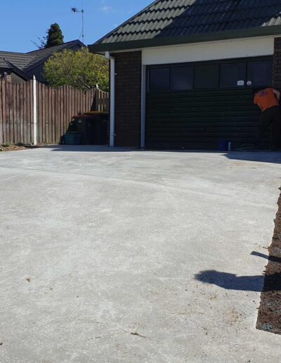 comcreting jglandcare slide